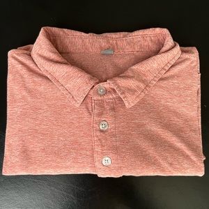 Vuori Polo Shirt Short Sleeve